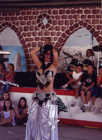 Bellydancer